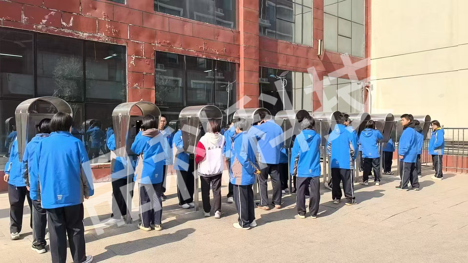 品科校園親情電話機